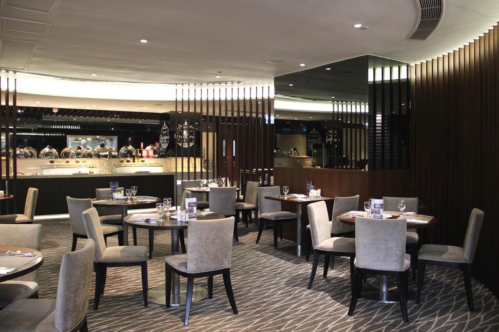 Hotel The Harbourview - Chinese Ymca Of Hongkong Exterior foto