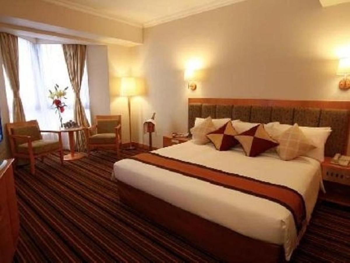 Hotel The Harbourview - Chinese Ymca Of Hongkong Zimmer foto